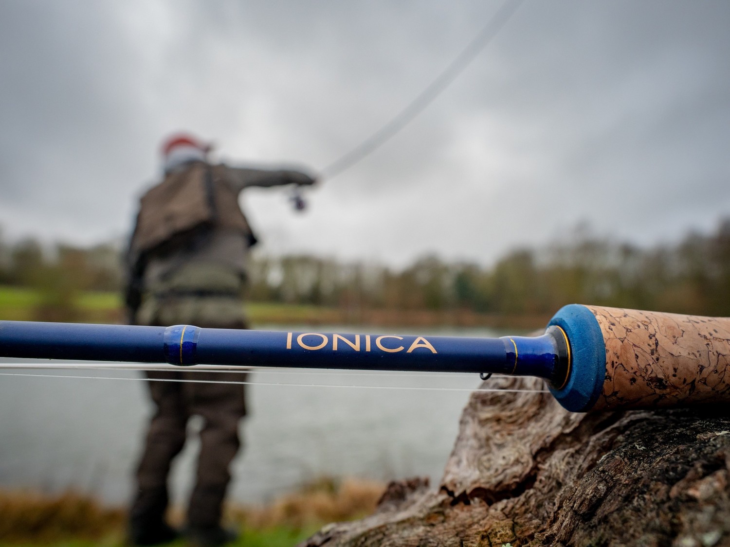 Wychwood Prut Ionica Fly 9ft 2,7m #5 4-díl (obrázek 8)