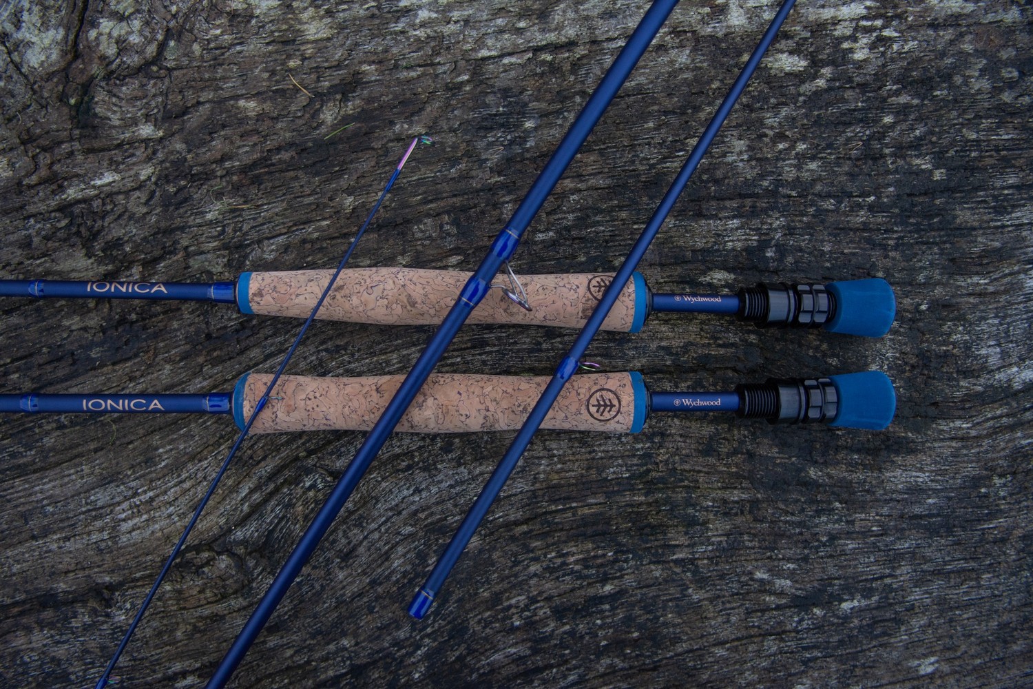 Wychwood Prut Ionica Fly 9ft 2,7m #5 4-díl (obrázek 10)