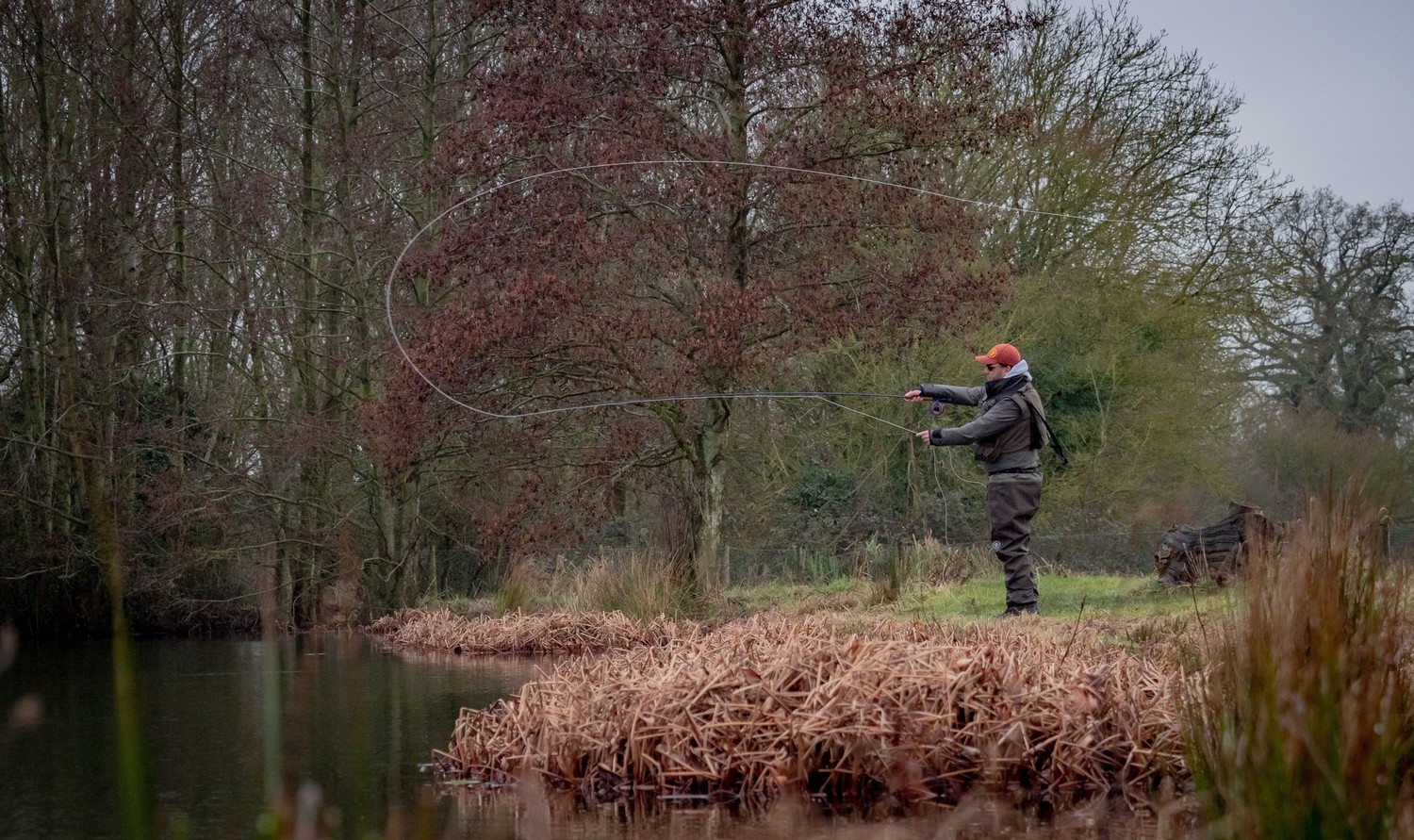 Wychwood Prut Ionica Fly 9ft 2,7m #5 4-díl (obrázek 11)