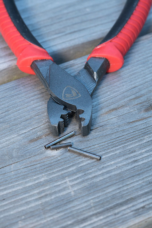 Fox Rage Kleště Crimping Pliers 15cm (obrázek 3)