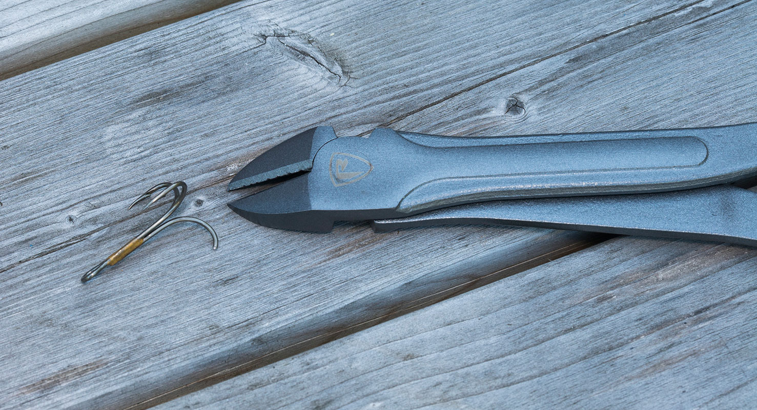 Fox Rage Kleště Side Cutters 28cm (obrázek 4)