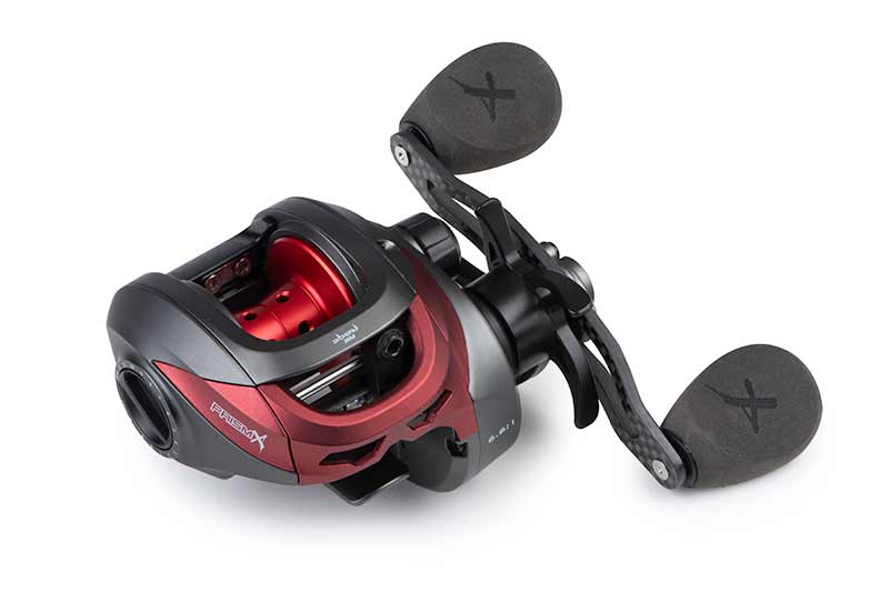 Fox Rage Multiplikátor Prism X Baitcast Reel