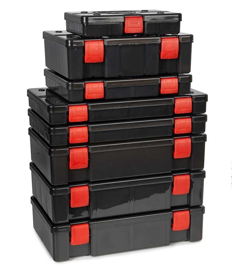 Fox Rage Krabička Stack and Store Box Shield Storage 16 Comp Large Deep (obrázek 7)