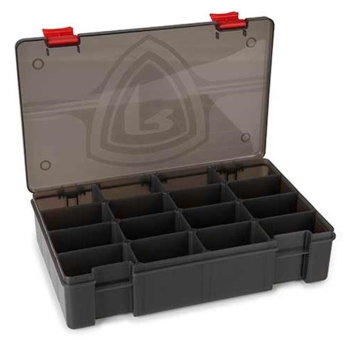 Fox Rage Krabička Stack and Store Box Shield Storage 16 Comp Large Deep (obrázek 2)