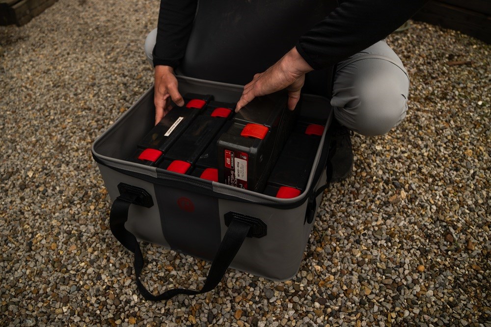 Fox Rage Taška Pro Series Welded Bags Medium (obrázek 9)