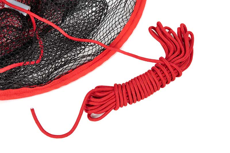 Fox Rage Podběrák Street Fighter Drop Nets Průměr: 60cm (obrázek 11)