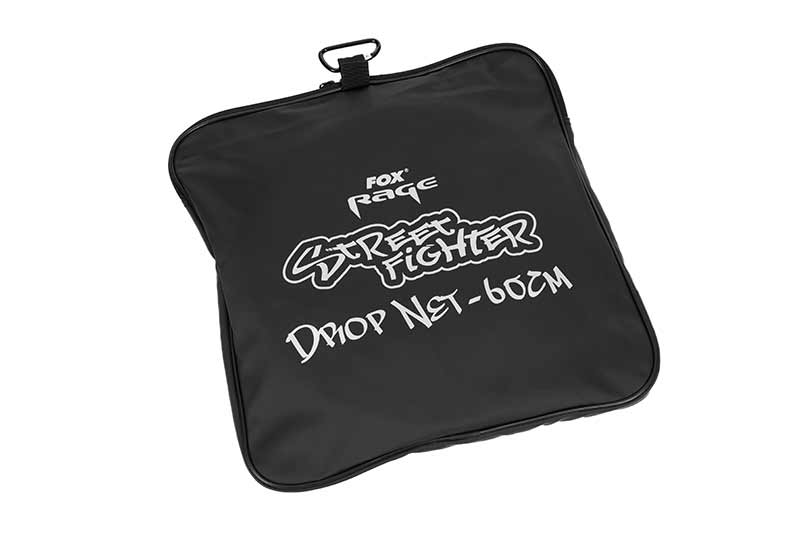 Fox Rage Podběrák Street Fighter Drop Nets Průměr: 60cm (obrázek 3)