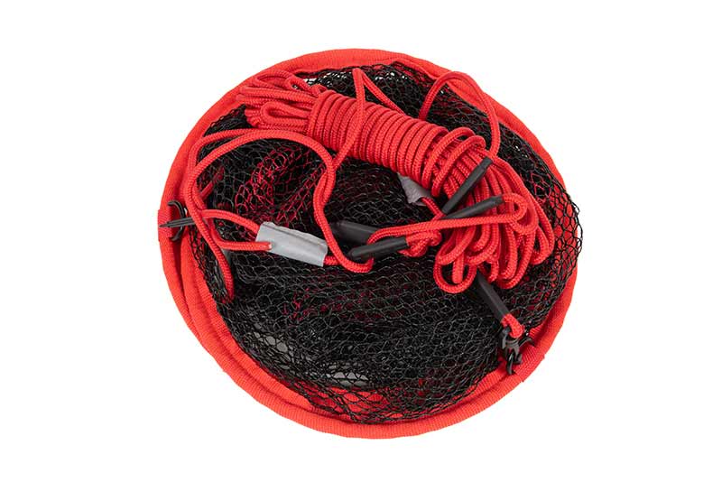 Fox Rage Podběrák Street Fighter Drop Nets Průměr: 60cm (obrázek 6)