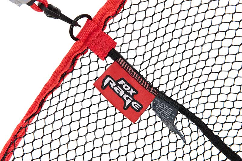 Fox Rage Podběrák Street Fighter Drop Nets Průměr: 60cm (obrázek 7)
