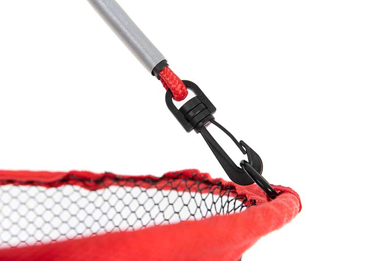 Fox Rage Podběrák Street Fighter Drop Nets Průměr: 60cm (obrázek 8)