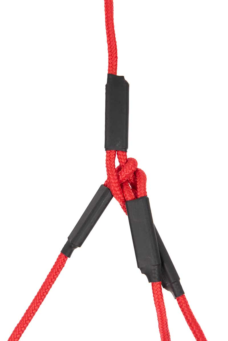 Fox Rage Podběrák Street Fighter Drop Nets Průměr: 60cm (obrázek 10)