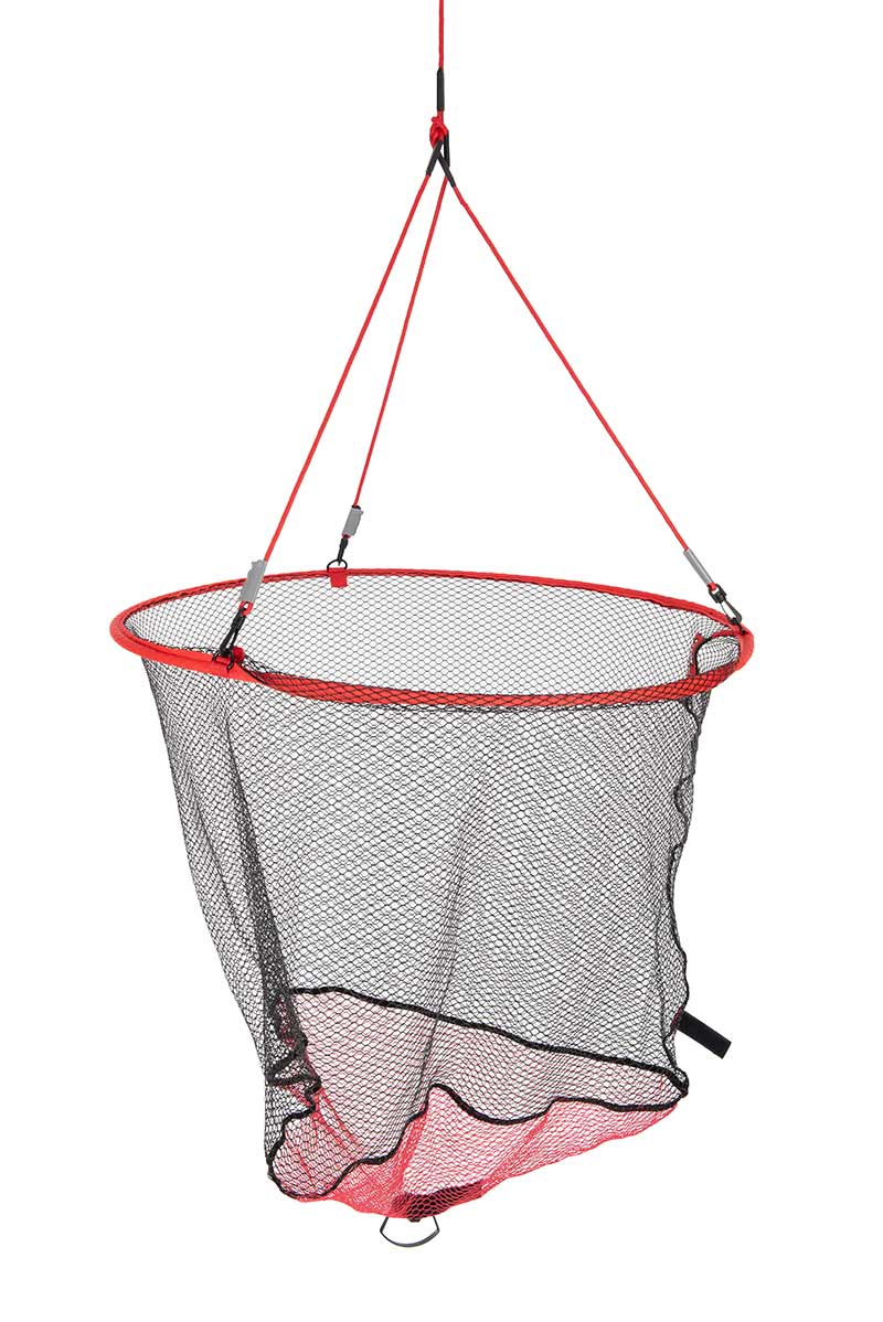 Fox Rage Podběrák Street Fighter Drop Nets Průměr: 60cm