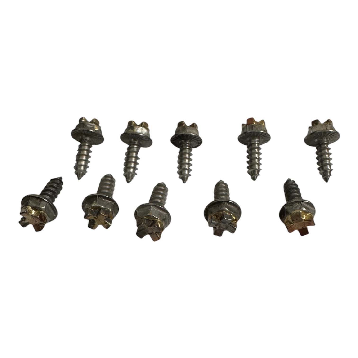 Vision Wolframové Šrouby do Brodících Bot Tungsten Studs 10ks