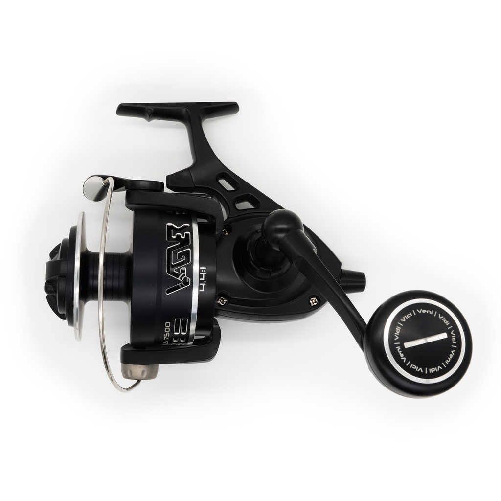 Vagner Fishing Naviják Saurus 7500
