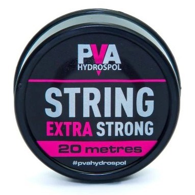 PVA Hydrospol PVA Pevná Niť String Extra Strong 20m