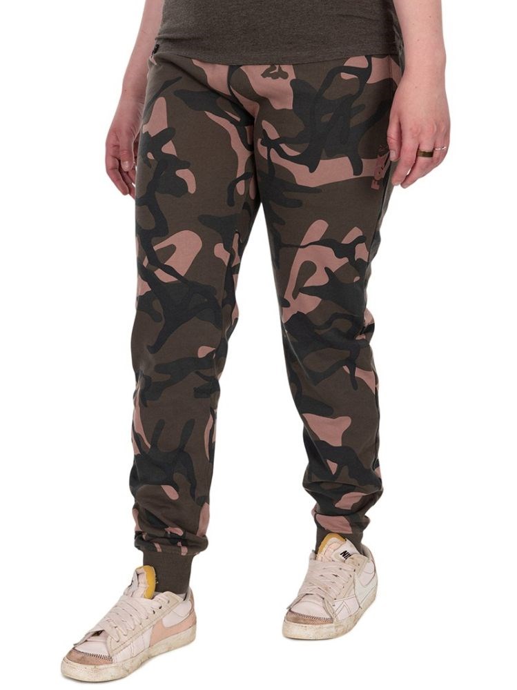 Fox Tepláky Womens Camo Jogger Velikost: XL