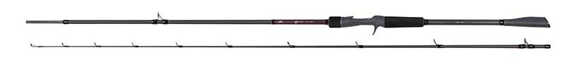 Fox Rage Prut Warrior Pike Cast 2,3m 20-80g 1+1-díl