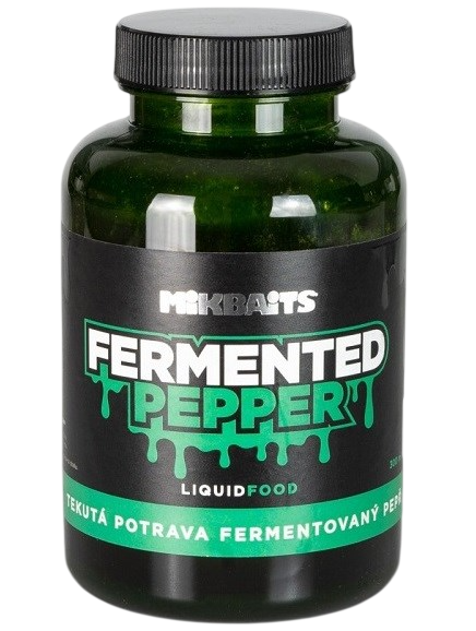 Mikbaits Tekutá Potrava Fermented Pepper 300ml