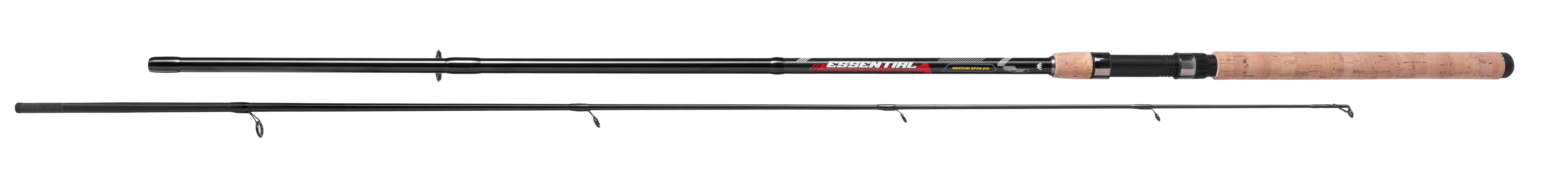 Mikado Prut Essential Medium Heavy Spin 2,1m 5-30g 2-díl