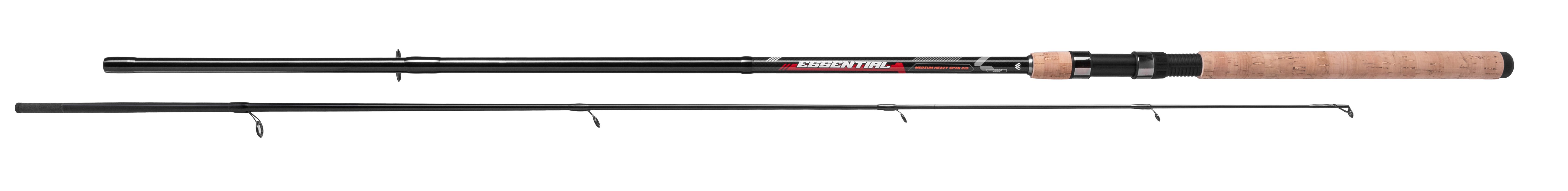 Mikado Prut Essential Medium Heavy Spin 2,1m 10-40g 2-díl