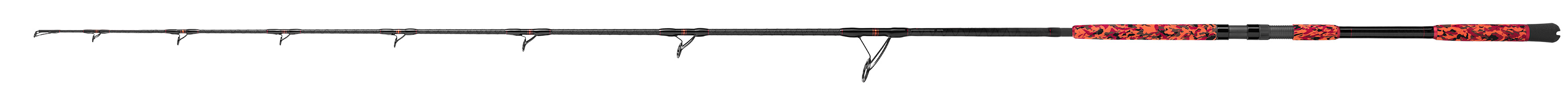 Mikado Prut Red Cat Vertical 1,9m 100-250g 1-díl