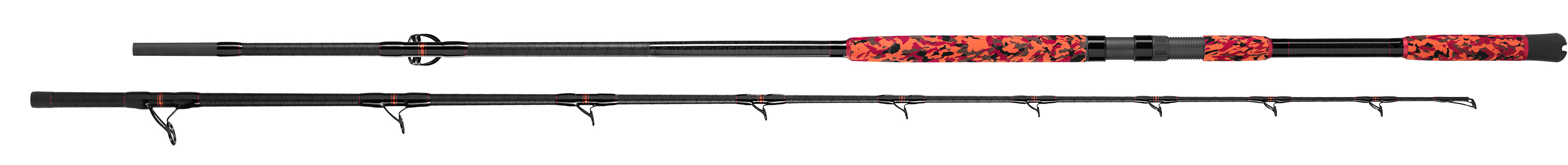 Mikado Prut Red Cat Light Distance 3,3m 150-300g 2-díl