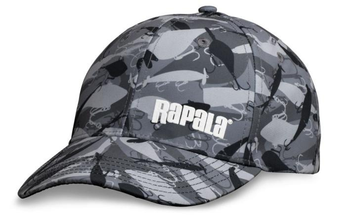 Rapala Kšiltovka Lure Camo Cap
