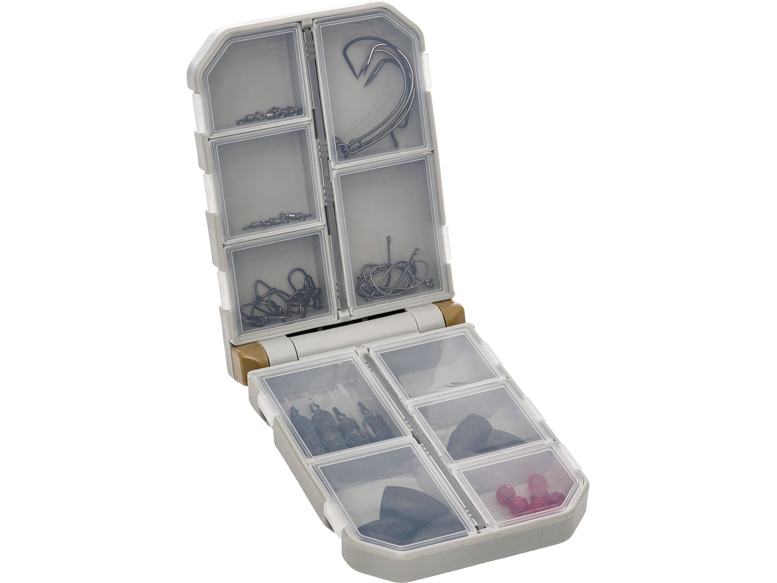 Westin Krabička Rigging Box Perch 61ks