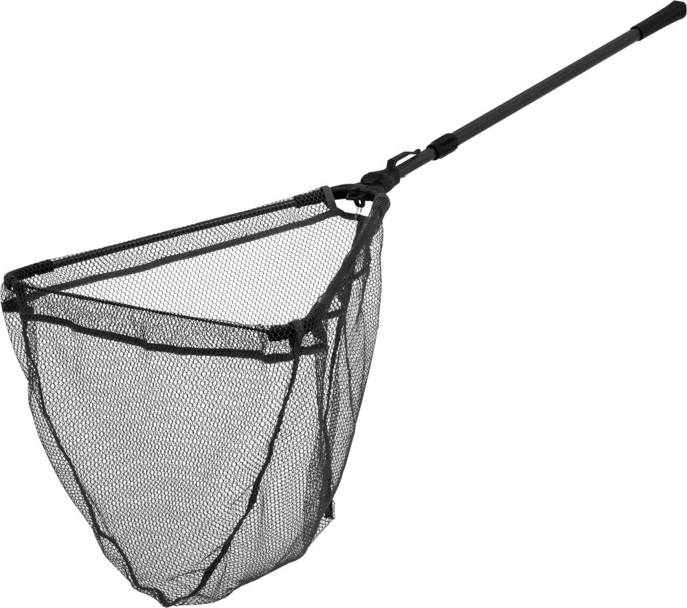 Zebco Podběrák Latex Telescopic Landing Net 60x60cm Délka: 3m