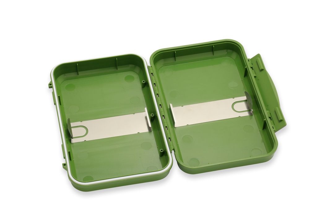 C&F Design Krabička Universal System Case Olive Medium