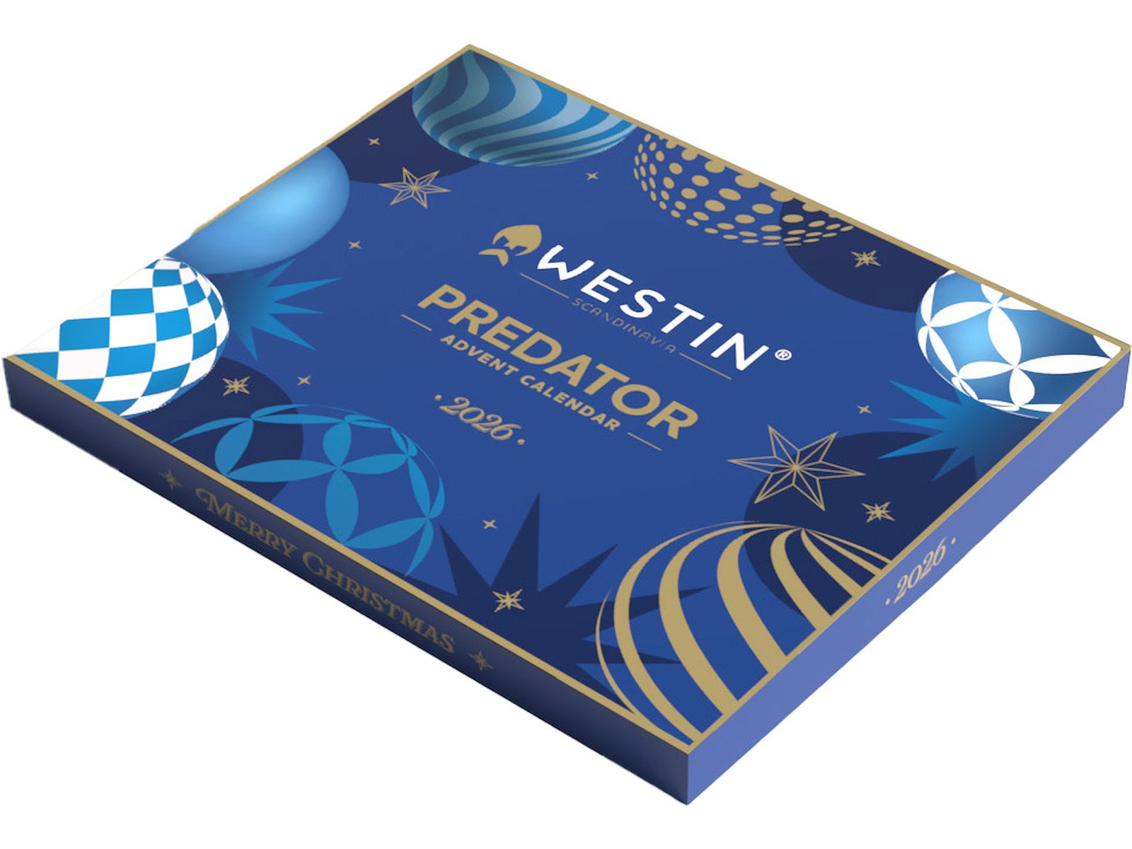Westin Adventní Kalendář 2026 Predator Advent Calendar 24 Box