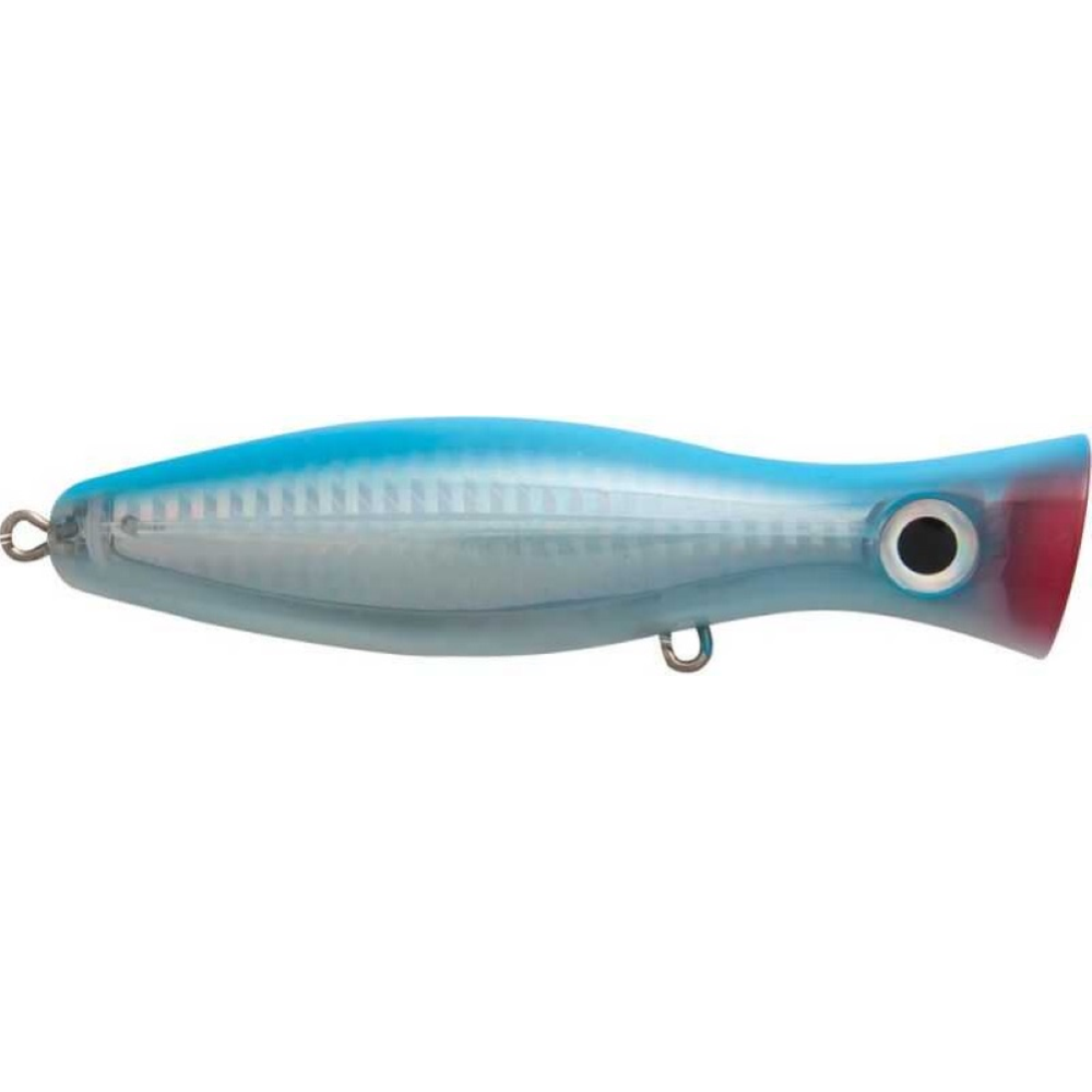 Rapture Wobler Raiden Pop Floating CHB Délka: 12cm, Hmotnost: 44,5g, Maximální ponor: 0m
