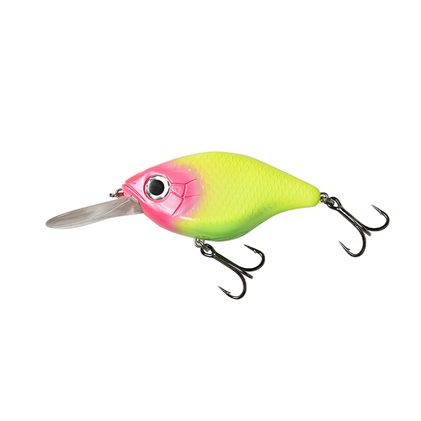 MadCat Wobler Tight S Deep Hard Lures 16cm Barva: Candy, Varianta: Madcat Plovoucí Wobler Tight-S Deep - 70g