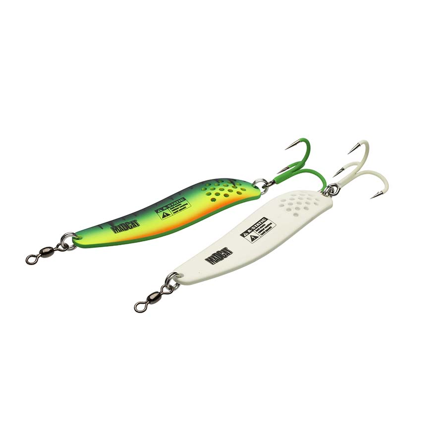 MadCat Plandavky A-Static Turbine Spoon 90g Barva: Glow-In-The-Dark, Hmotnost: 90g - Obrázek 2