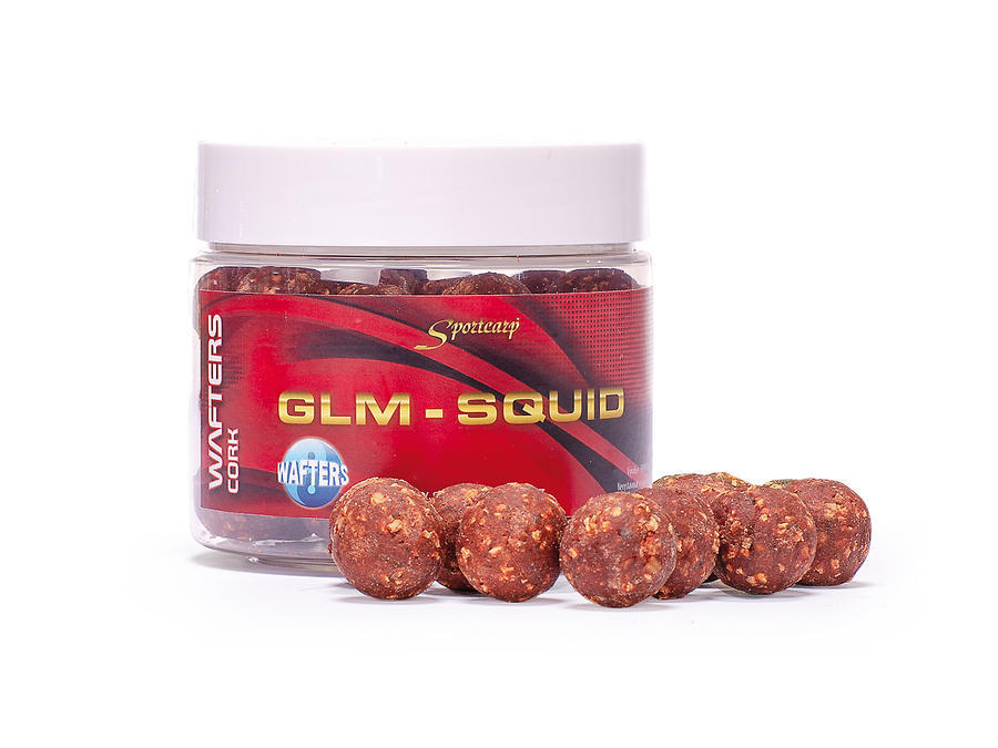 Sportcarp Neutrálně Vyvážené Nástrahy Wafters Cork 300ml Průměr: 20mm, Příchuť: Pepper Squid - Obrázek 6