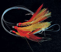 Albastar Návazec Mořský 135 cm/5/0,50mm