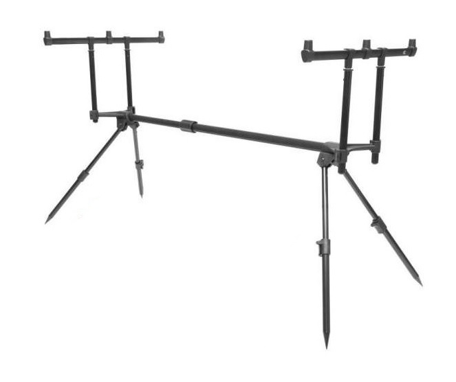 Zfish Rod Pod Compact 3 Rods