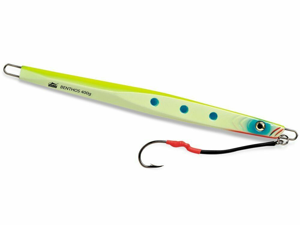 Williamson Pilker Abyss Speed Jig - ASJ CH Hmotnost: 100g