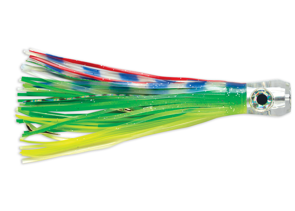 Williamson Chobotnice S návazcem Big Game Catcher Rigged 20,3cm Varianta: Lumo