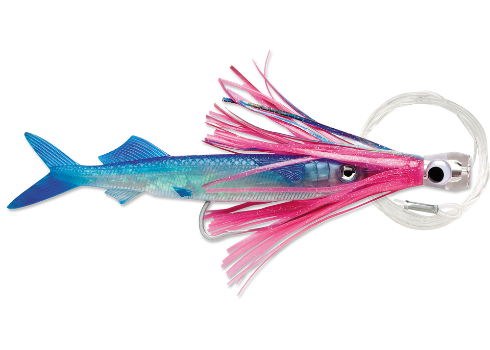 Williamson Nástraha Live Ballyhoo Combo 27cm Varianta: Lumo / černá - Obrázek 4