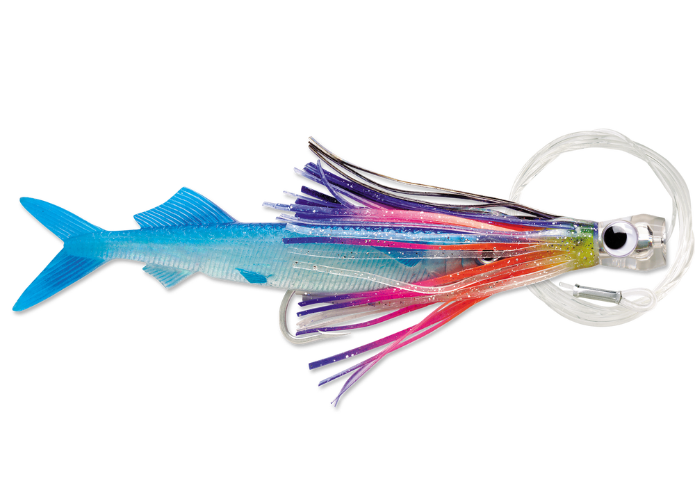 Williamson Nástraha Live Ballyhoo Combo 27cm Varianta: Lumo / černá - Obrázek 5