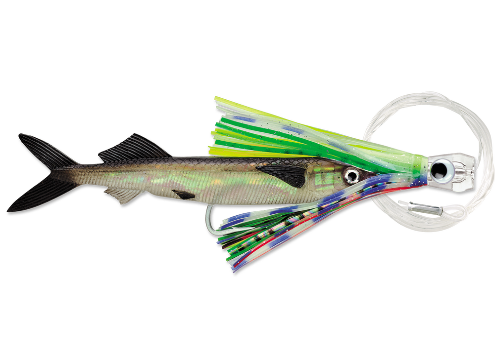 Williamson Nástraha Live Ballyhoo Combo 27cm Varianta: Lumo / černá