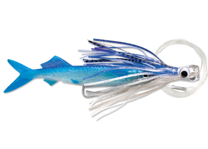 Williamson Nástraha Live Ballyhoo Combo 27cm Varianta: Lumo / černá - Obrázek 2