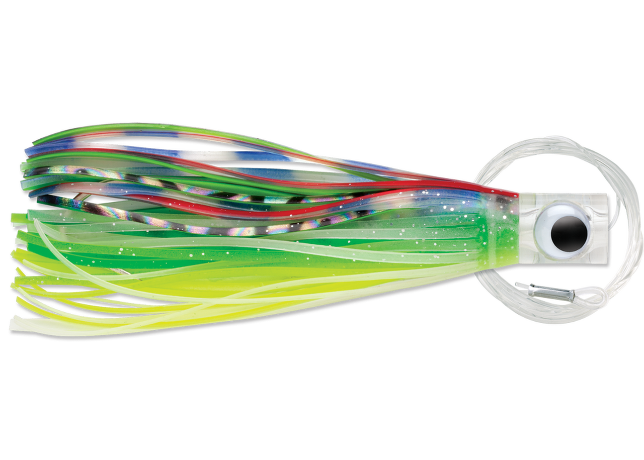 Williamson Nástraha DORADO CATCHER RIGGED - DCR6 Varianta: Lumo