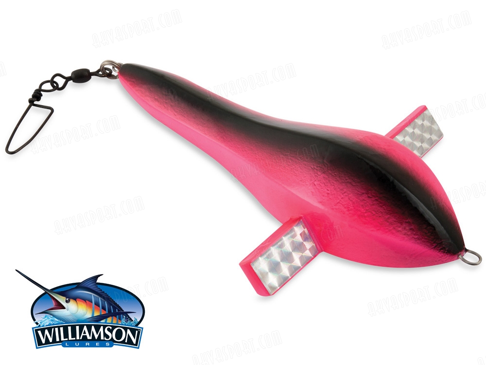 Williamson Nástraha Exciter Bird - EXB7B 19cm Varianta: PINK