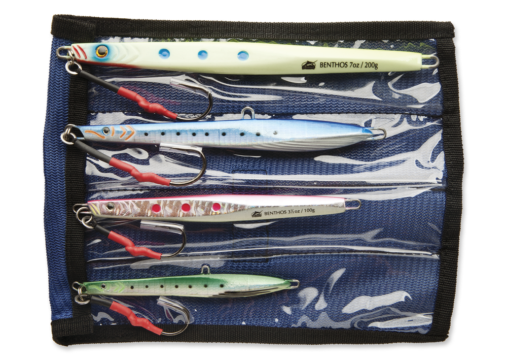 Williamson Sada Nástrah Light Speed Jig Kit - LSJK4