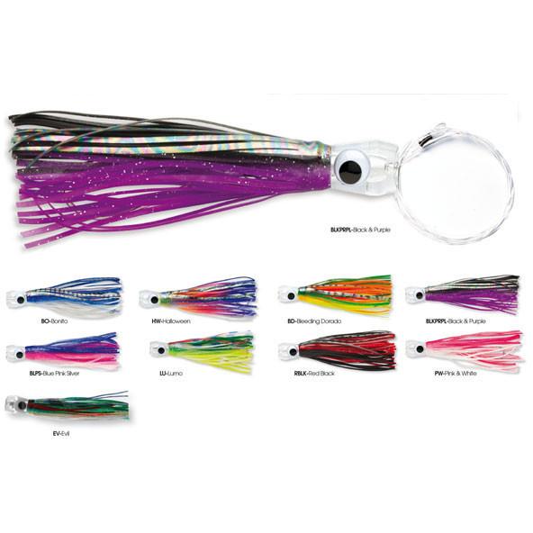 Williamson Nástraha Sailfish Catcher Rigged 14cm Varianta: Evil