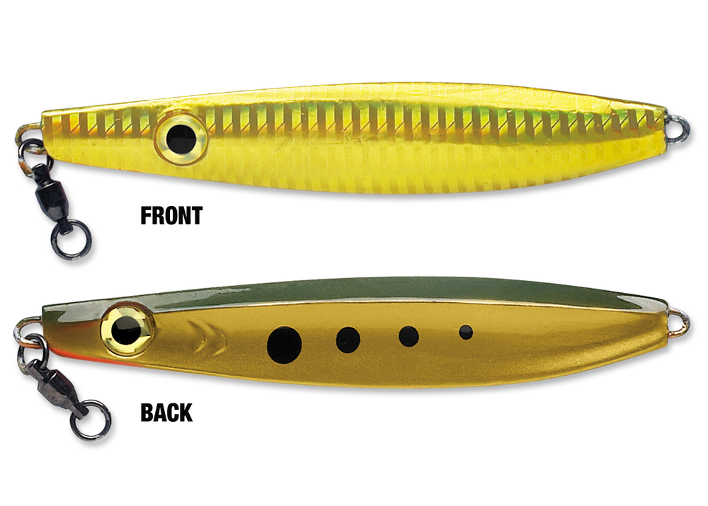 Williamson Nástraha Vortex Speed Jig - VSJ 150g Varianta: Bunker