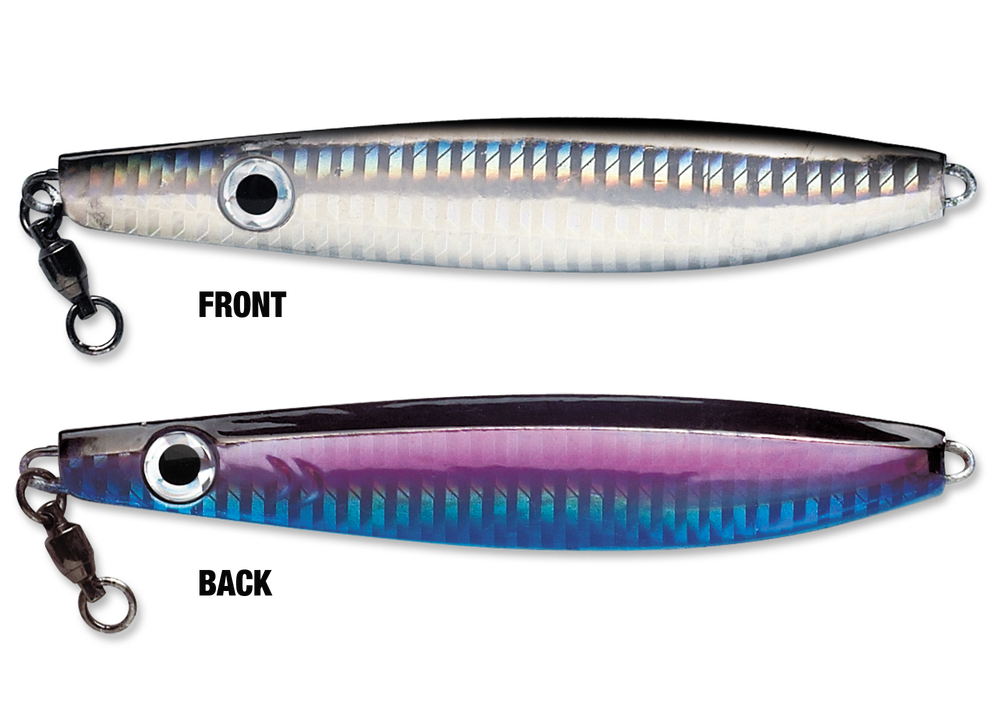 Williamson Nástraha Vortex Speed Jig - VSJ 200g Varianta: Black Purple