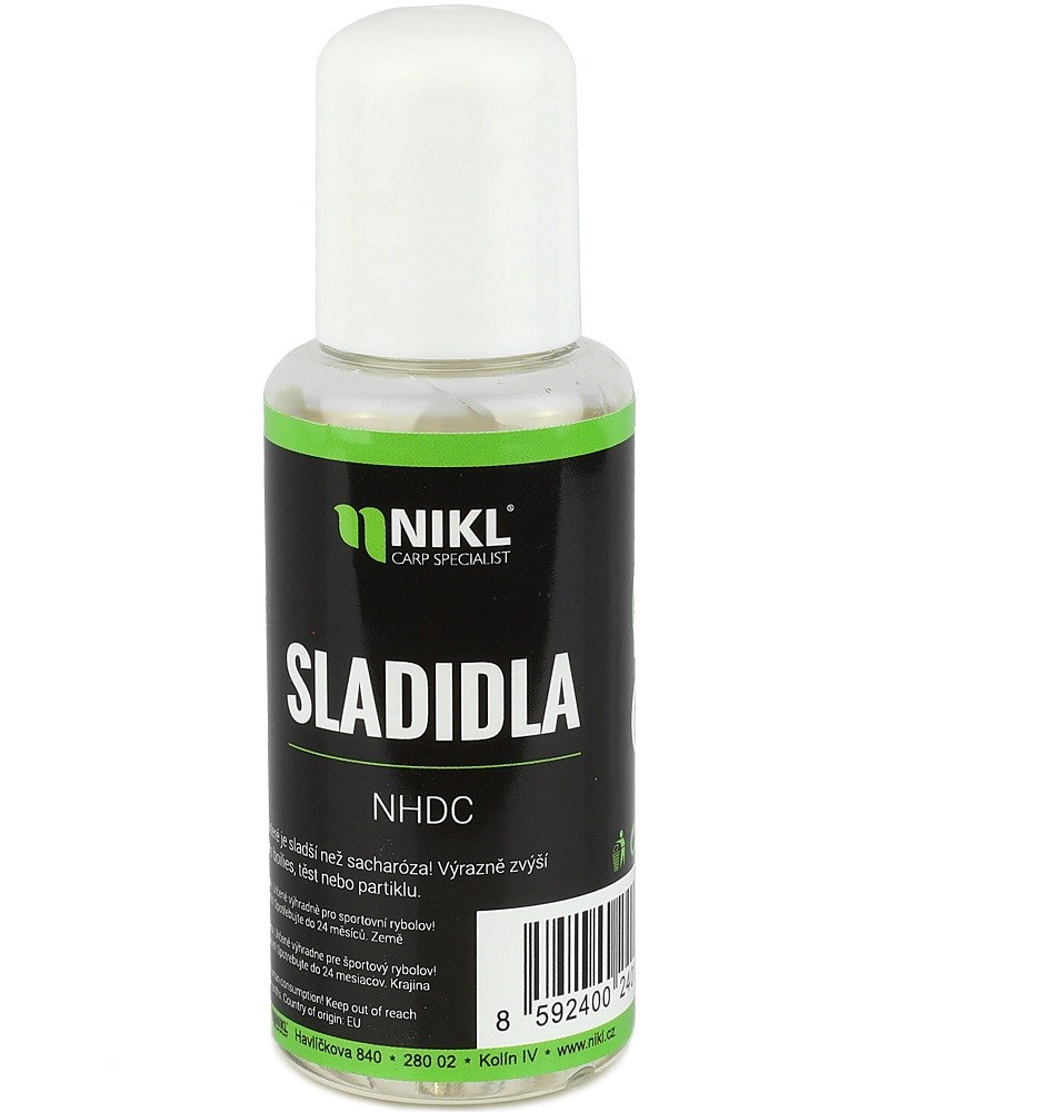 Nikl Sladidlo N.H.D.C. Objem: 250ml